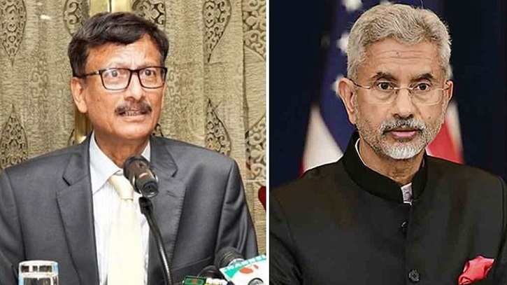 তৌহিদ-জয়শঙ্করের বৈঠক হতে পারে ওমানে